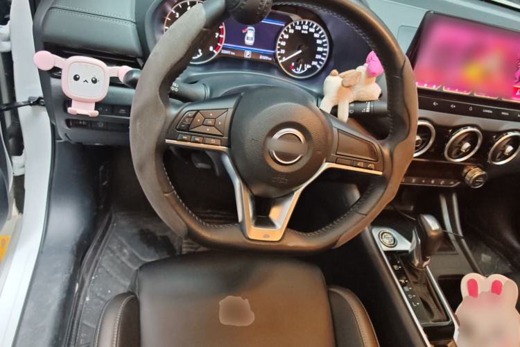 Used Nissan Sylphy 2023 1.6L CVT Enjoyment Edition Steering Wheel