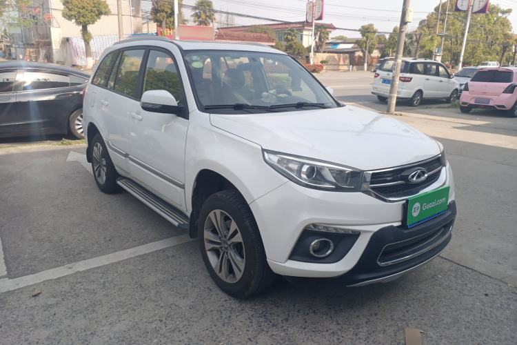 Used Chery Tiggo 3 2015 1.6L Manual Zhishang Commemorative Edition
