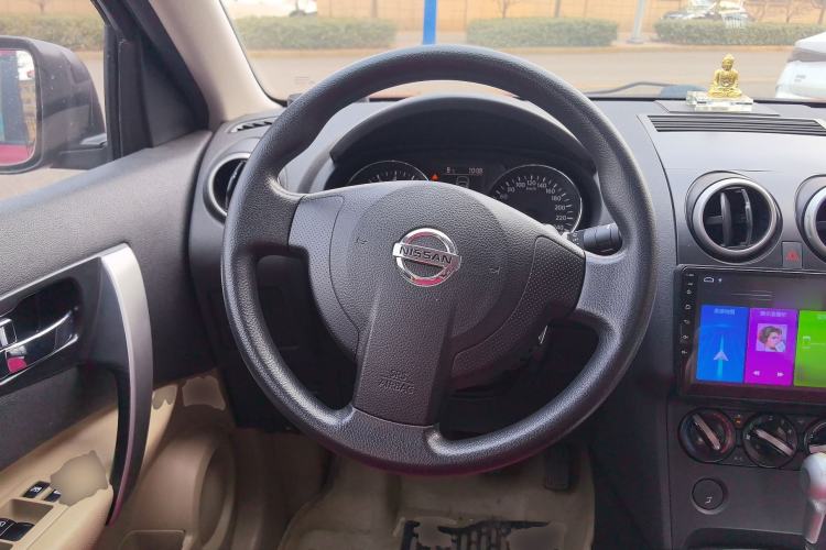 Used Nissan Qashqai 2011 2.0 XL Fire CVT 2WD
