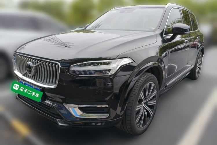 Used Volvo XC90 2020 Facelifted T6 Zhiyi Luxury 7-Seater