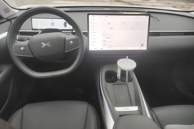 Used XPeng MONA M03 2025 515 Long-Range Plus
