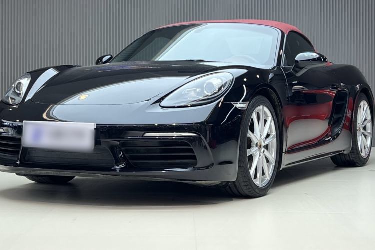 Used Porsche 718 2016 Boxster 2.0T