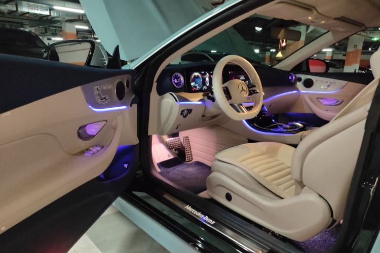 Used Mercedes-Benz E-Class 2021 Facelift E 260 Convertible Coupe