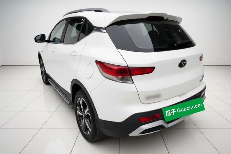 Used Soueast DX3 2019 1.5L Manual Luxury Model China V Standard