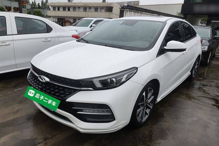 Used Chery Arrizo GX 2019 Pro 1.5T CVT Model Color Version China VI Standard