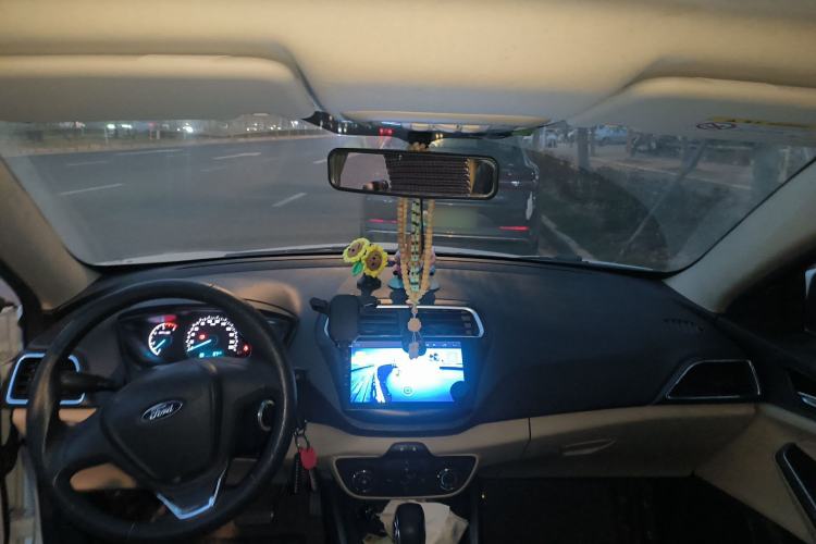 Used Ford Escort 2017 Revised Version 1.5L Automatic Comfort Edition