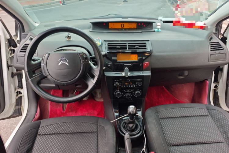 Used Citroen C-Quatre 2013 Sedan 1.6L Manual - Prestige Model
