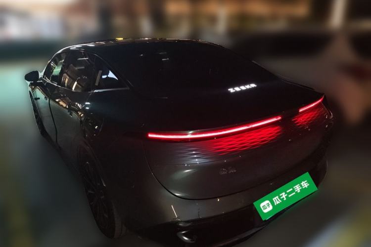 Used Zeekr 007 2024 Rear-Drive Intelligent Driving Version 100 kWh Rear Left 45 Deg