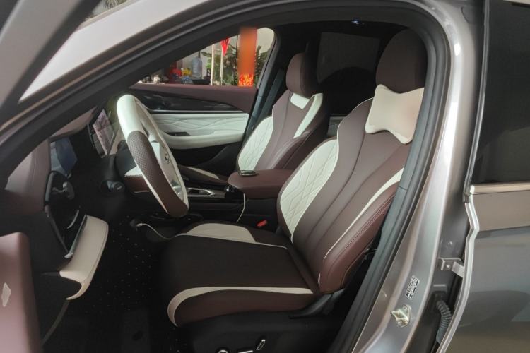 Used Geely Auto Monjaro L 2021 2.0TD High-Power Automatic All-Wheel-Drive Flagship Version Left Front Seat