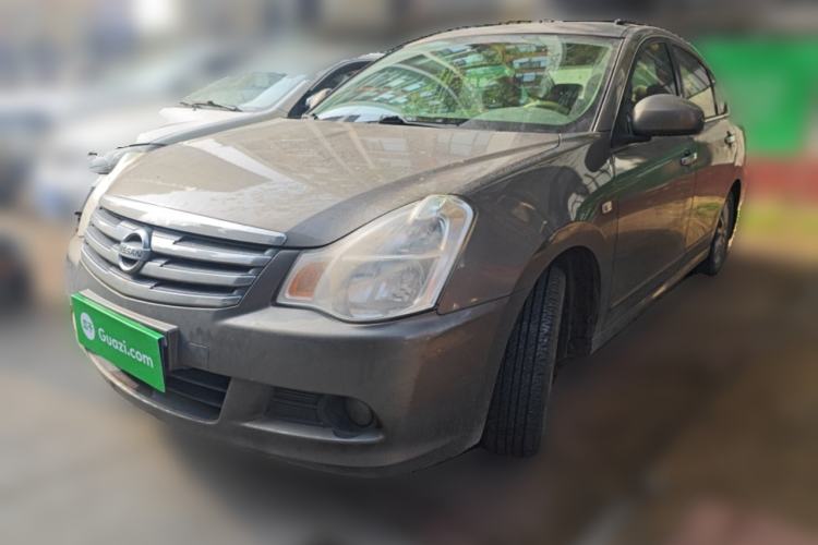 Used Nissan Sylphy 2016 Classic 1.6XE Automatic Leading Edition