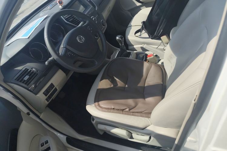 Used Dongfeng Aeolus A60 2016 1.5L Manual Luxury Version
