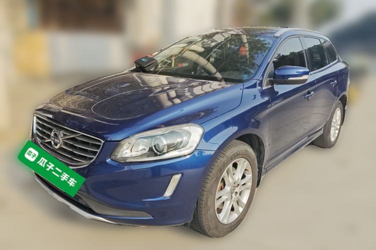 Used Volvo XC60 2015 T5 Smart Upgrade Model