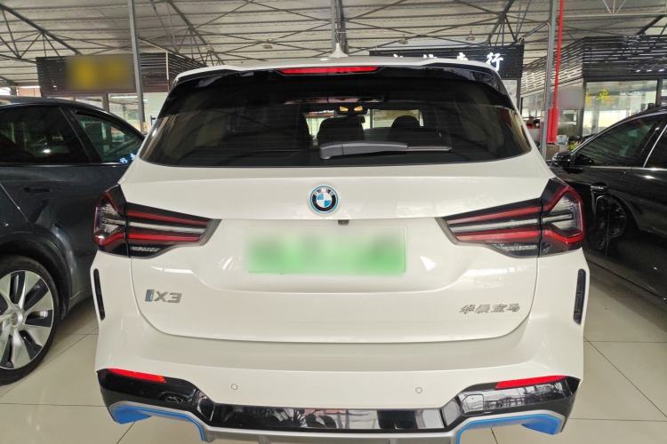 Used BMW iX3 2022 Leading Type