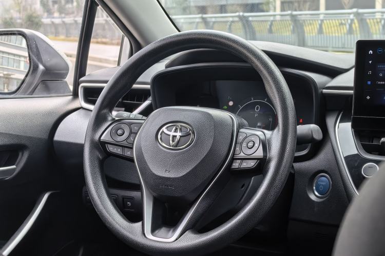 Used Toyota Corolla 2023 1.8L Smart Electric Hybrid Dual-Motor Elite Edition