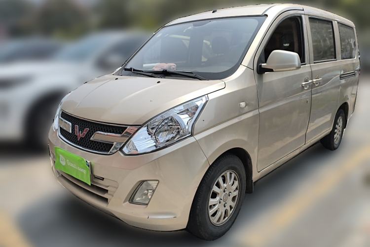 Used Wuling Rongguang V 2016 1.5L Standard Version