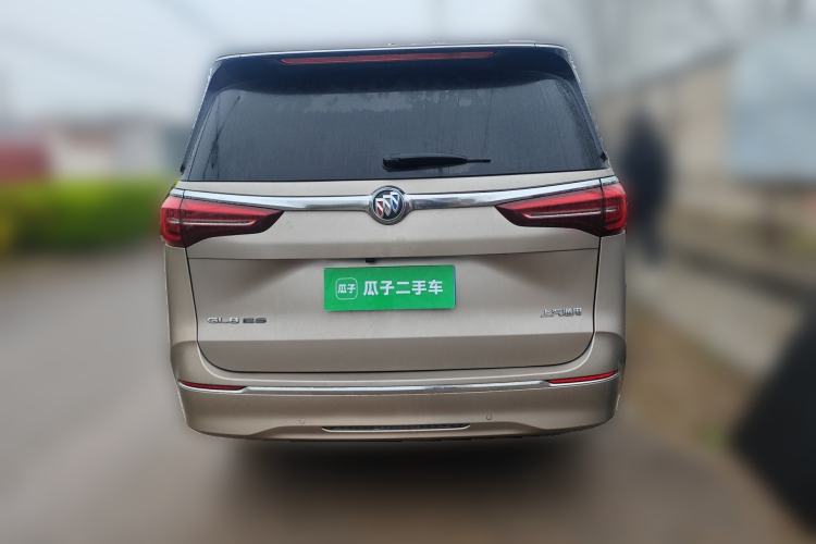 Used Buick GL8 2023 ES Lu Zun Comfort Model Rear