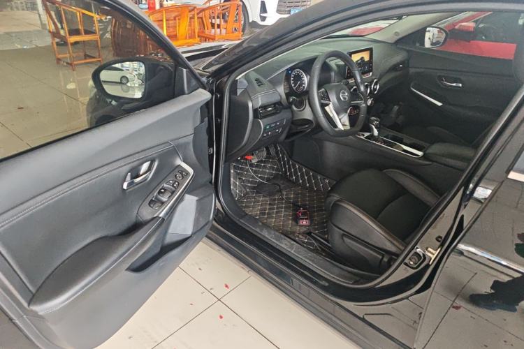 Used Nissan Sylphy 2021 1.6L XL CVT Enjoyment Edition
