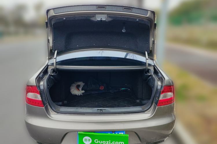 Used Skoda Superb 2012 1.4TSI DSG Zhiya Edition