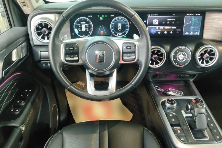 Used Tank 300 2021 Off-Road Edition 2.0T Conqueror
