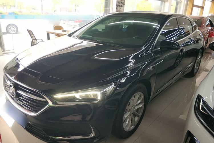 Used Buick LaCrosse 2021 552T Luxury Version