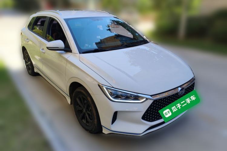 Used BYD e2 2021 Luxury Model