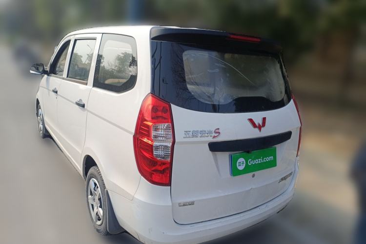 Used Wuling Hongguang 2020 1.2L S Base Model China VI LSI