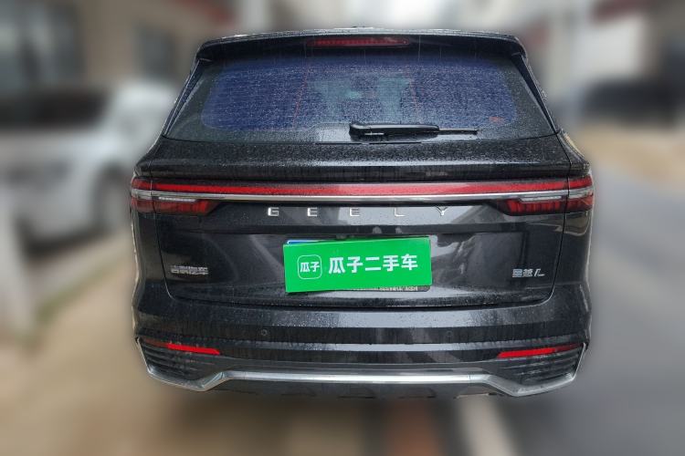 Used Geely Auto Monjaro L 2021 2.0TD DCT EVO Two-Wheel Drive Prestige Version