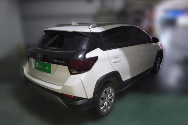 Used Toyota YARiS L Zhi Xuan 2021 X-Trail 1.5L CVT Leading Edition
