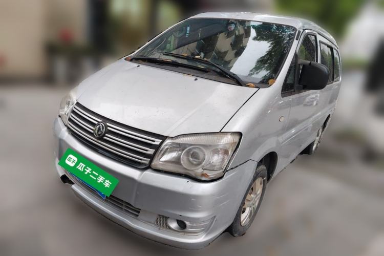 Used FORTHING Lingzhi 2018 M3 1.5L 5-Seat Base Model