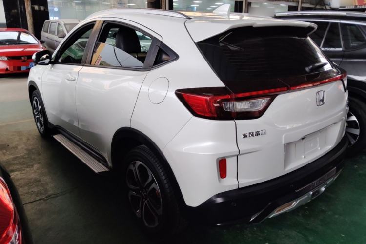 Used Honda XR-V 2017 1.8L EXi CVT Comfort Version Rear Left 45 Deg