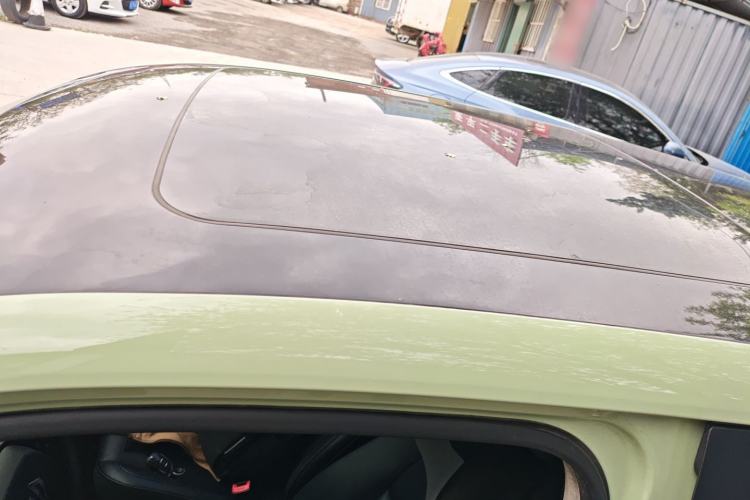 Used Leapmotor T03 2022 Star Diamond Edition Roof