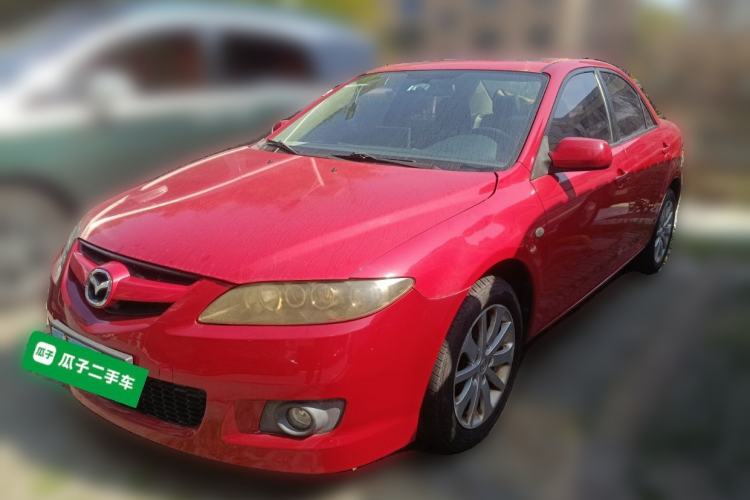 Used Mazda 6 2012 2.0L Automatic Fashion Edition