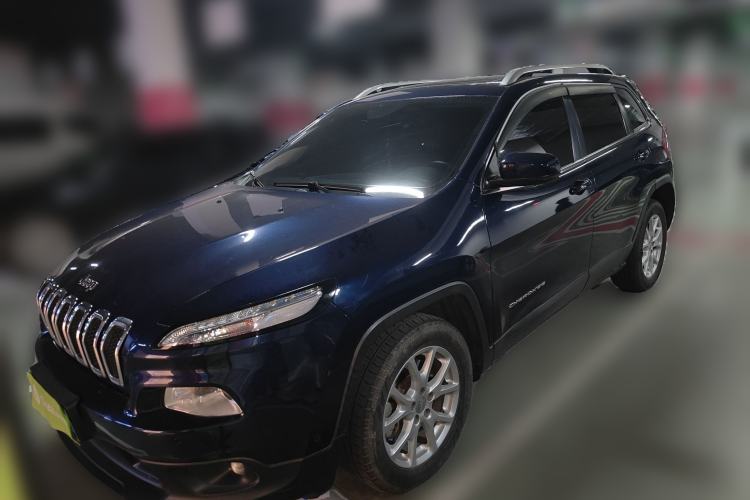 Used Jeep Cherokee 2016 2.4L Leading Edition