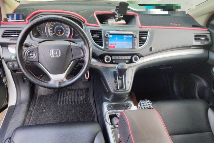 Used Honda CR-V 2016 2.0L two-wheel drive Urban Edition