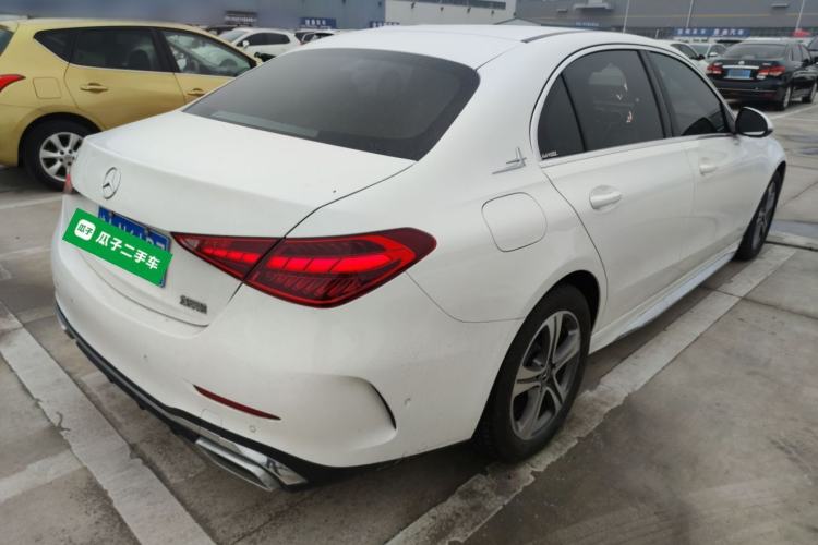 Used Mercedes-Benz C-Class 2022 C 200 L Sport Edition
