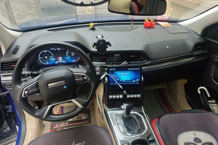 Used Haval H4 2018 Blue Label 1.5 GDIT DCT Fashion Edition