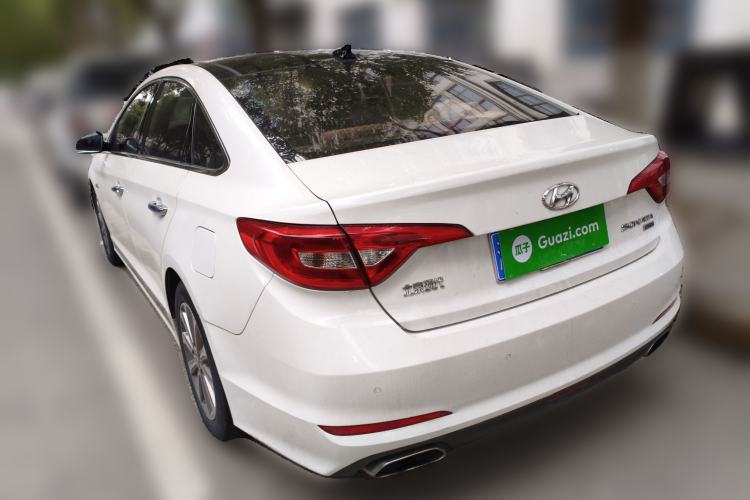 Used Hyundai Sonata 2017 1.6T GLS Smart Model