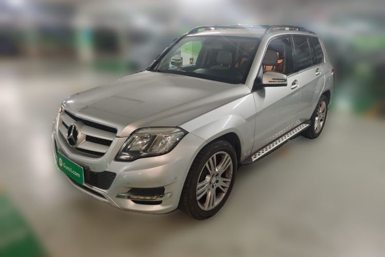 Used Mercedes-Benz GLK-Class 2013 GLK 300 4MATIC Dynamic Edition
