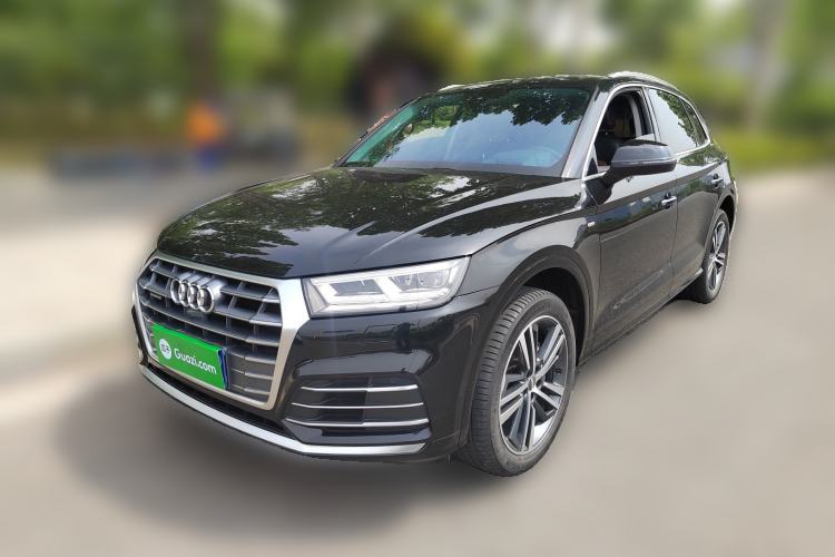 Used Audi Q5L 2020 Updated 40 TFSI Prestige Fashion Edition