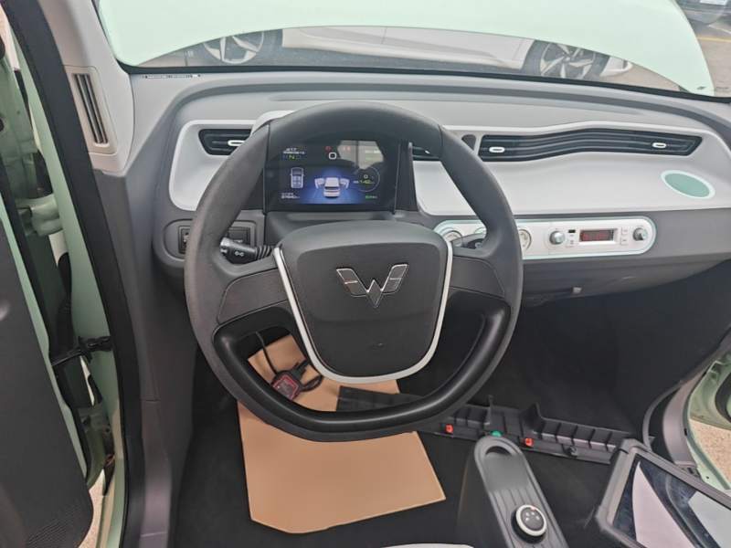 Used Wuling Hongguang MINIEV 2021 Macaron Premium Model – Lithium Iron Phosphate — 10