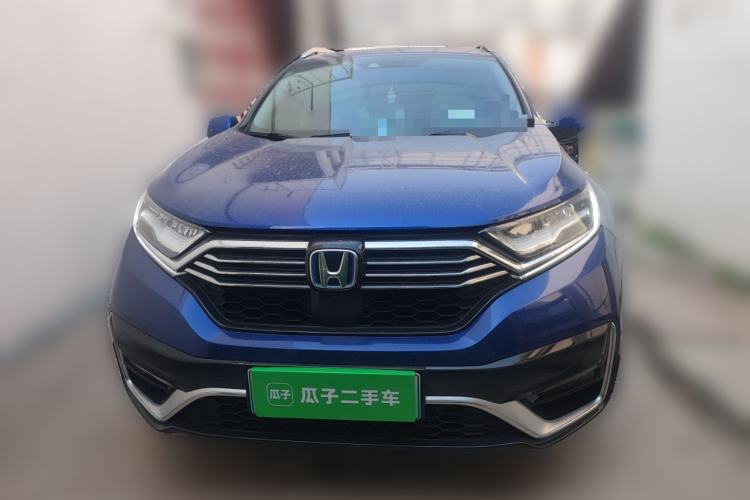 Used Honda CR-V New Energy 2021 Rui Hybrid e+ 2.0L Ruichi Edition Front