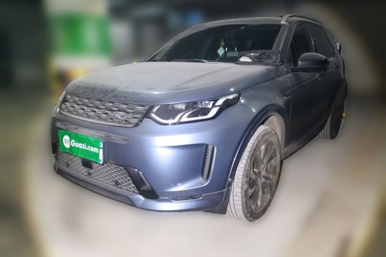 Used Land Rover Discovery Sport 2021 249 PS R-Dynamic SE Performance Tech Edition 5 Seats