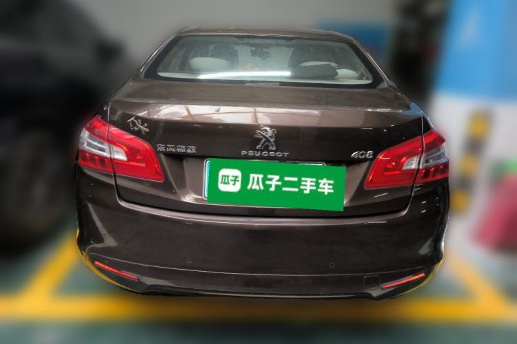 Used Peugeot 408 2014 1.8L Automatic Luxury Edition
