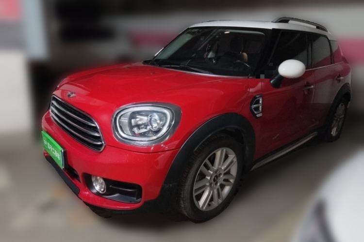 Used MINI Countryman 2017 1.5T COOPER ALL4 Traveler