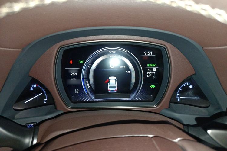 Used Lexus LS 2018 500h Premier Edition China V Standard