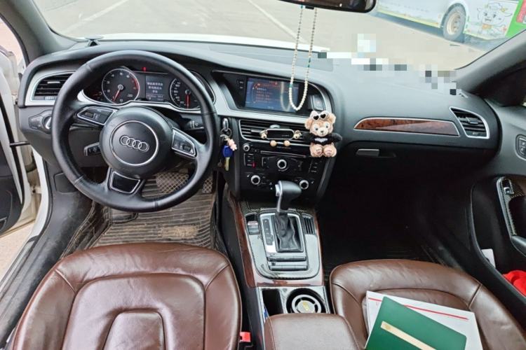 Used Audi A4L 2015 35 TFSI Automatic Comfort Model