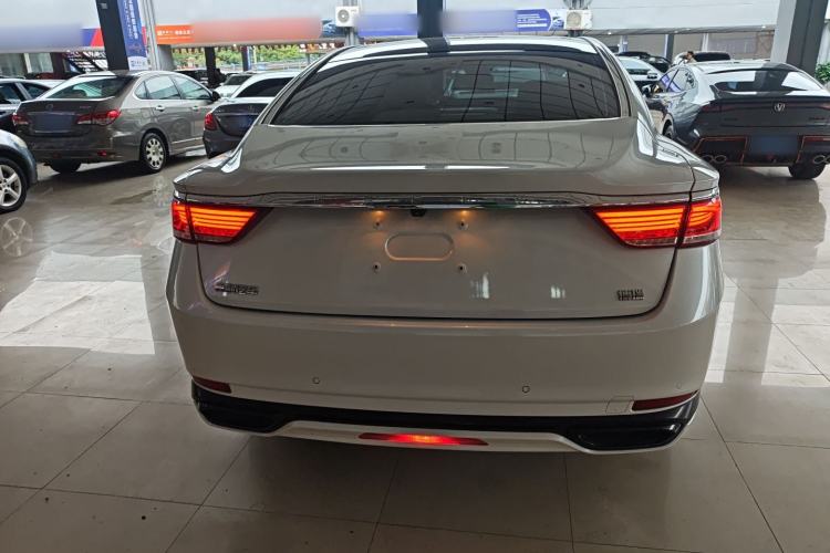 Used Geely Auto Emgrand GT 2021 1.8T National Style Edition