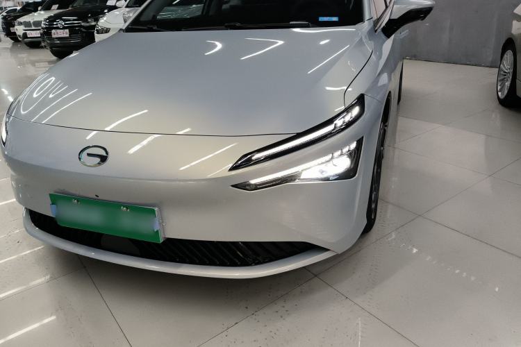 Used AION S MAX 2024 80 Star Edition Ternary Lithium