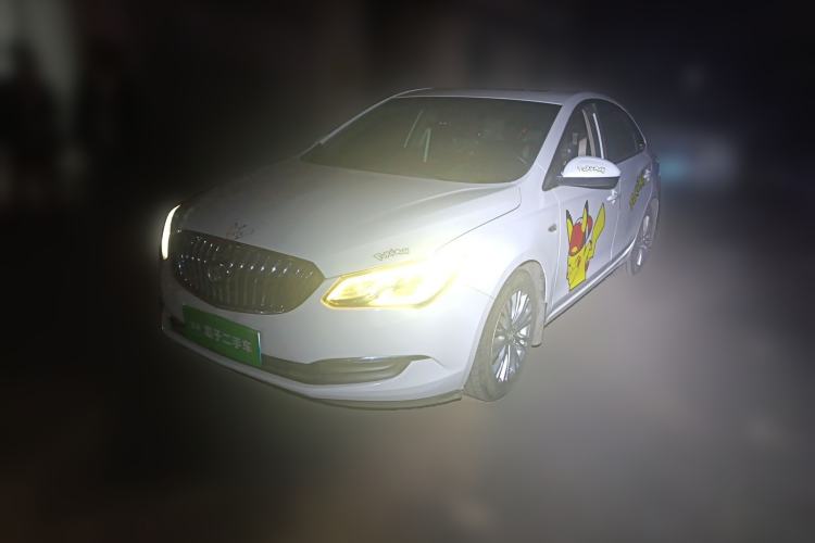 Used Buick GT 2015 15N Automatic Elite Version