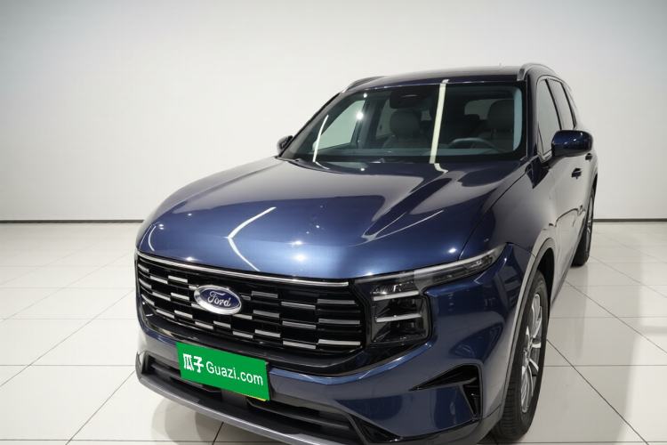 Used Ford Edge 2023 Ford Explorer L 2.0T EcoBoost Two-Wheel Drive 7-Seater Luxury Model